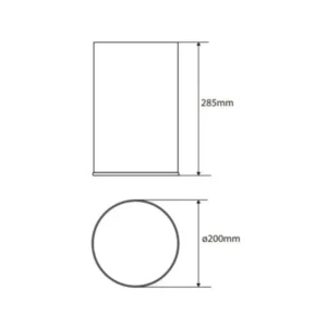 Bemeta Hotel kanta dimenzije 115115031A