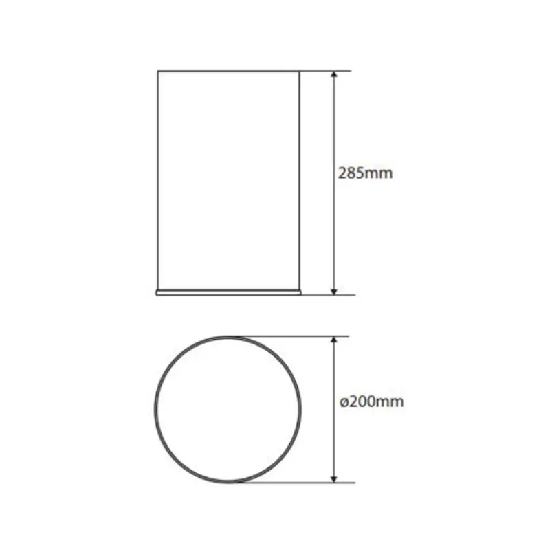 Bemeta Hotel kanta dimenzije 115115031A