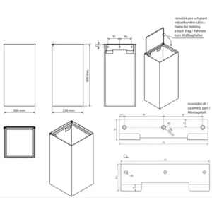 Bemeta Hotel kanta dimenzije 101915125