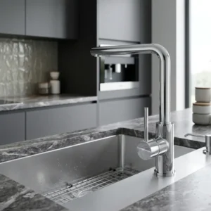 Blanco Mila 519414 slavina za sudoperu hrom