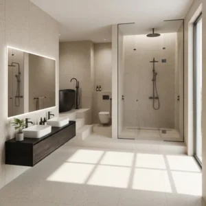 Sintesi Frammenti Beige pločice 60x60 cm mat stone look