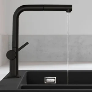 Hansgrohe Talis 270 slavina za sudoperu sa izvlačnim tušem (72808670)