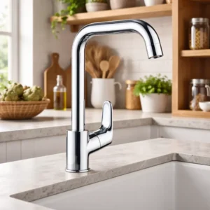 Hansgrohe Focus M41 260 slavina za sudoperu hrom