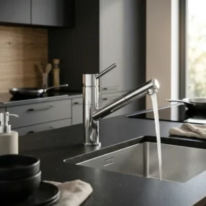 Blanco Kano S 521503 slavina za sudoperu hrom