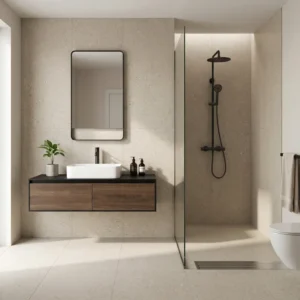 Sintesi Frammenti Beige pločice 60x120 cm mat stone look