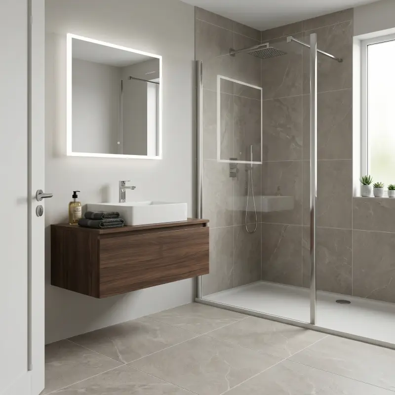 Sintesi Just Mud pločice 60x60 cm mat stone look