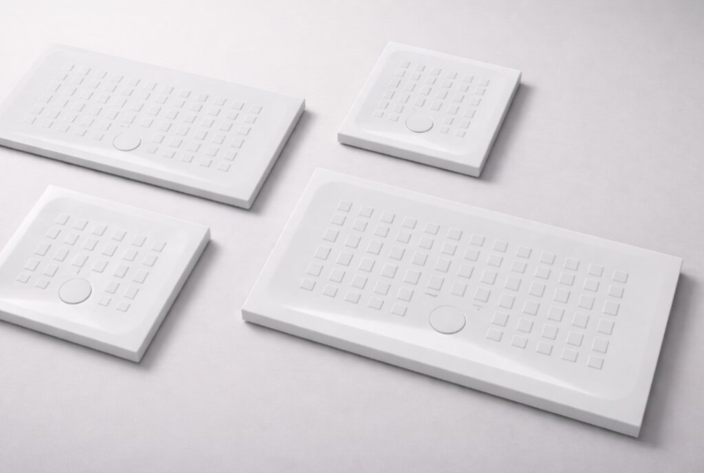 Azzurra Ceramica Keramičke tuš kade različitih dimenzija i oblika