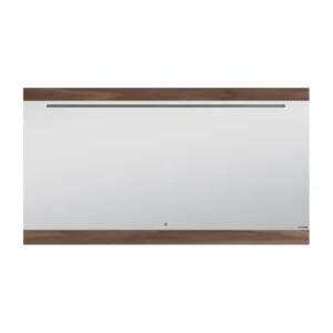 Pino Art Venus ogledalo 120 cm LED orah Pino Art Venus ogledalo sa LED osvetljenjem 120 cm orah