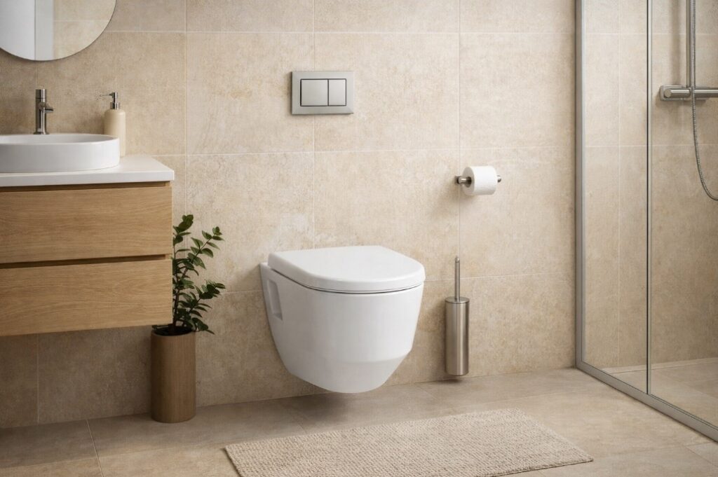Rimless WC šolja brenda Laufen