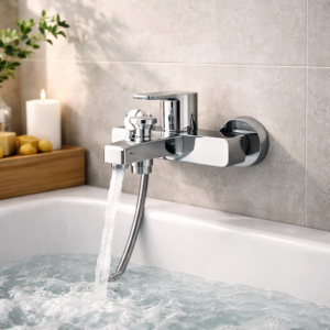 Slavine za kadu zidne