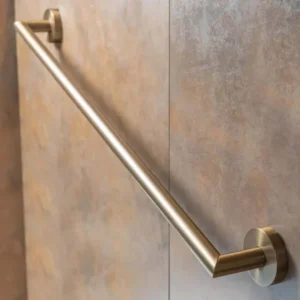 BEMETA Amber držač peškira 600 mm u kupatilu moderan enterijer