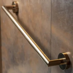 Bemeta Coral držač peškira 45 cm u modernom kupatilu