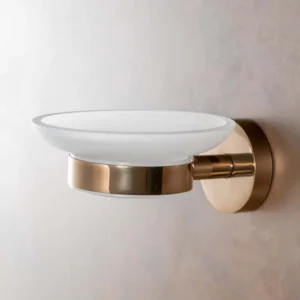 Bemeta Coral držač sapuna u modernom kupatilu