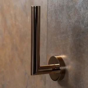 Bemeta Coral rezervni držač rolopapira u modernom kupatilu