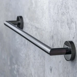 Bemeta Hematit držač peškira u kupatilu