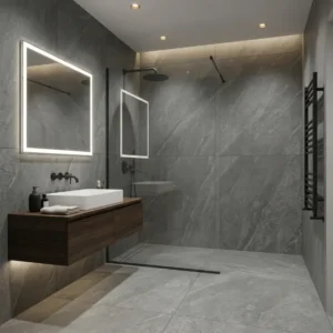 Sintesi Just Ash 60×120 pločice Sintesi Just Ash pločice 60x120 cm mat stone look