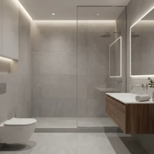 Sintesi Framework Concrete Grey pločice 60x120 cm mat beton look