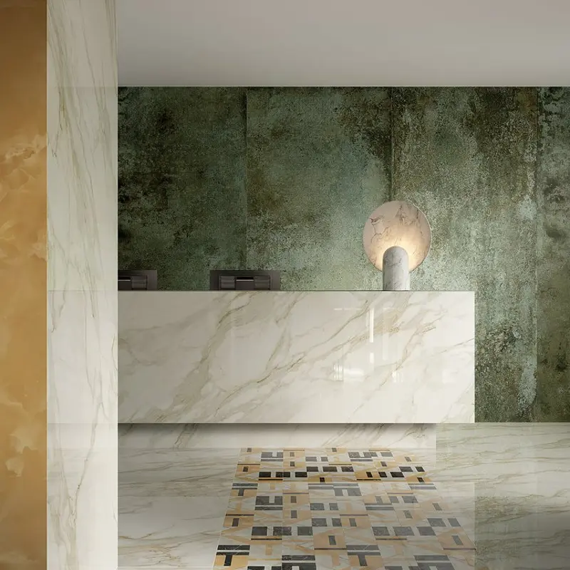 FAP Oxide Deco Rust pločice 80x80 cm metal look dekor