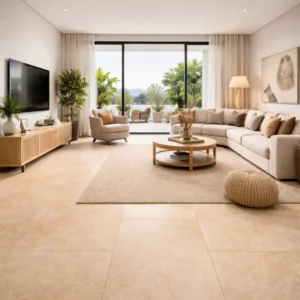 Sintesi Trevi Beige pločice 60x120 cm stone look