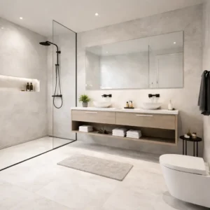 Sintesi Framework Stone White pločice 60x120 cm mat stone look