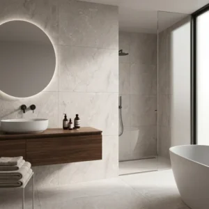 Sintesi Framework Stone Grey pločice 60x120 cm mat stone look