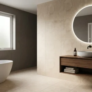 Sintesi Framework Stone Beige pločice 60x60 cm mat stone look