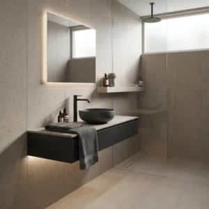 Sintesi Frammenti Terra pločice 60x120 cm mat stone look