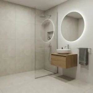 Sintesi Evoque pločice Perla 60x60 beton efekat