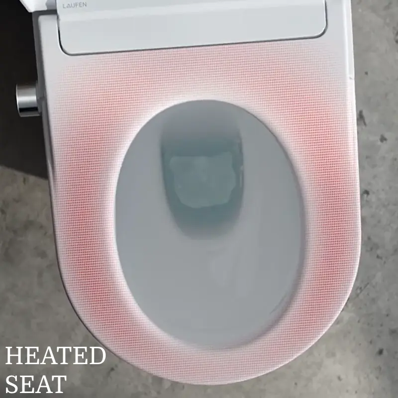 Laufen Cleanet Pro Smart konzolna WC solja