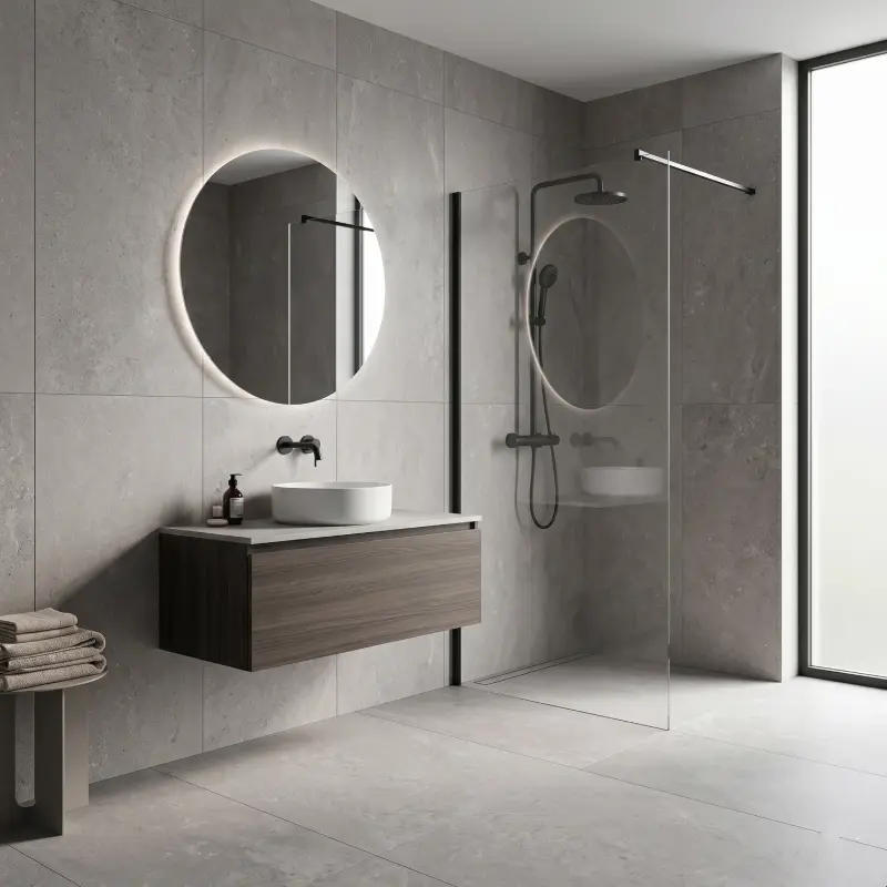 Sintesi Framework Stone Dust pločice 60x120 cm mat stone look