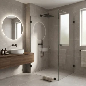 Sintesi Framework Stone Dust pločice 60x60 cm mat stone look