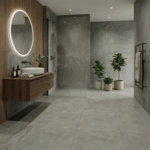 Sintesi Evoque pločice Greige 60x60 beton efekat