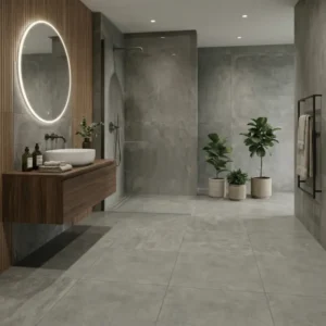 Sintesi Evoque pločice Greige 60x60 beton efekat