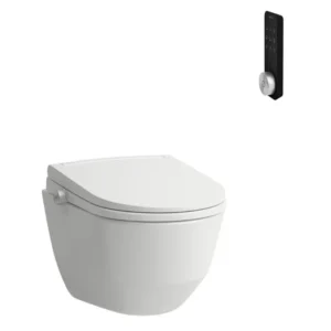 Laufen Cleanet Pro Smart konzolna WC solja Laufen Cleanet Pro Smart konzolna WC solja