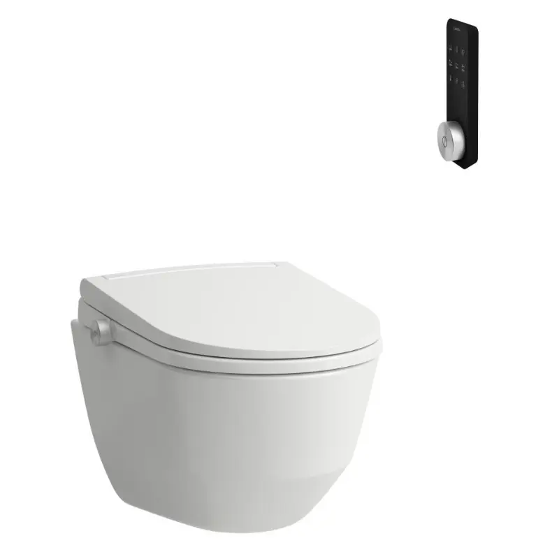 Laufen Cleanet Pro Smart konzolna WC solja