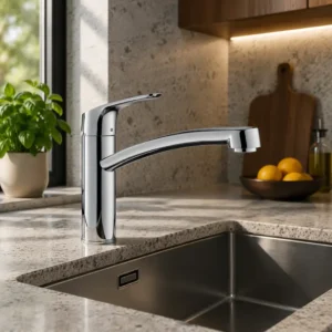 Hansgrohe Focus 160 slavina za sudoperu (31806000)