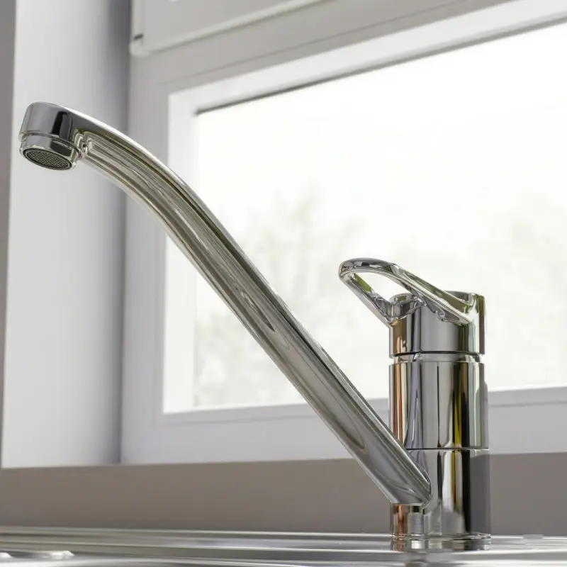 Blanco Wega II 526402 slavina za sudoperu