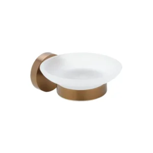 BEMETA Amber držač sapuna zidni model staklo