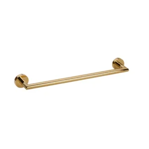 BEMETA Brilo držač peškira 45 cm zlatni zidni