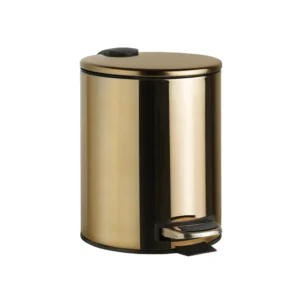 BEMETA Brilo kanta za otpatke 5 l zlatna