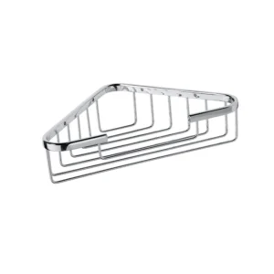 Bemeta Cytro ugaona polica za tuš hrom metalna