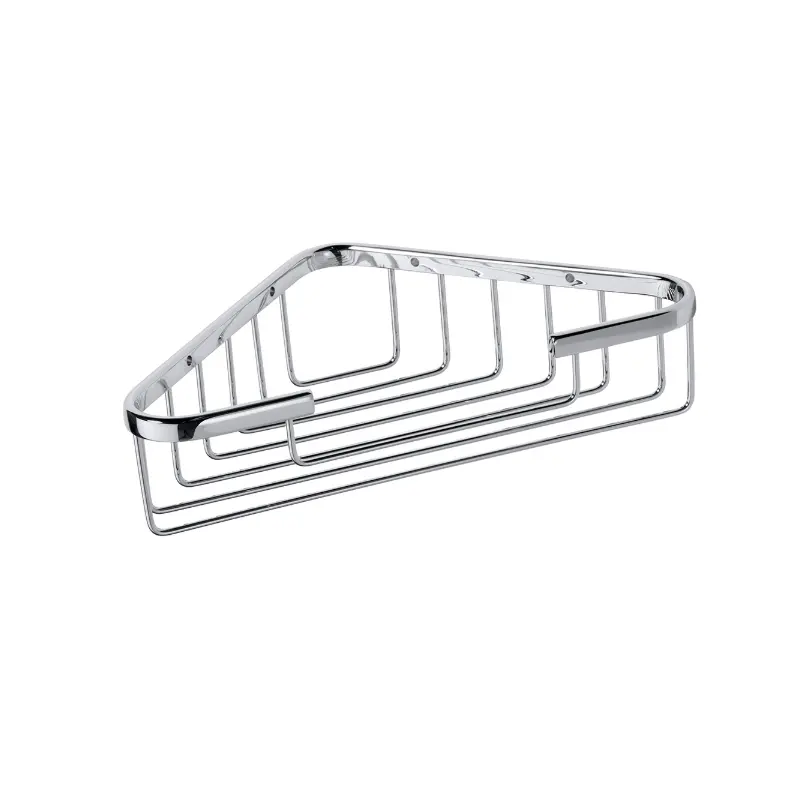 Bemeta Cytro ugaona polica za tuš hrom metalna