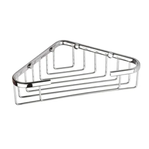 Bemeta Cytro ugaona polica za tuš hrom metalna