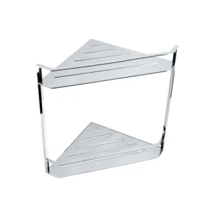 Bemeta Cytro dupli ugaoni držač za tuš hrom metalni