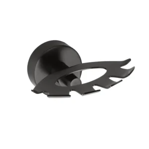 Bemeta Dark držač čaše crni mat