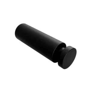 BEMETA Dark vešalica crna 104506080