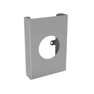 BEMETA HygBag zasobnik higijenskih kesa inox 101403131