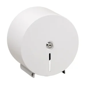 BEMETA držač rolopapira bubanj 20 cm beli