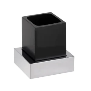 BEMETA Gamma držač čaše crni 145411012