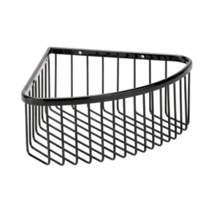 Bemeta Hematit ugaona polica za tuš 159208312